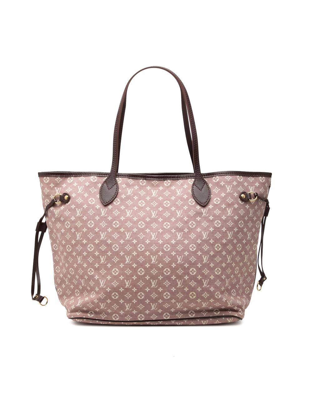 Louis Vuitton Neverfull Tote Idylle Mm #266610L17B